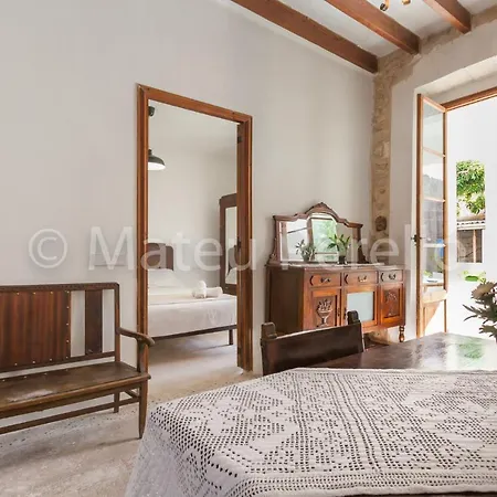 Sa Lluna Blava Holiday home *