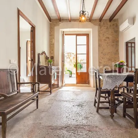Holiday home Sa Lluna Blava