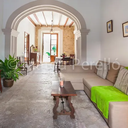 Sa Lluna Blava Holiday home Santa Margalida