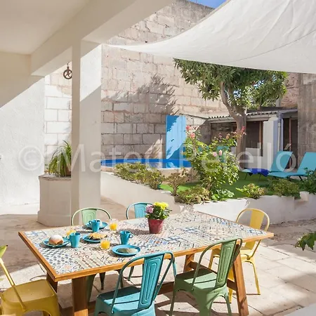 Sa Lluna Blava Holiday home *